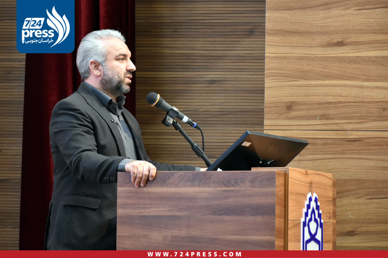 محسن مردعلی قائممقام بنیاد علوی