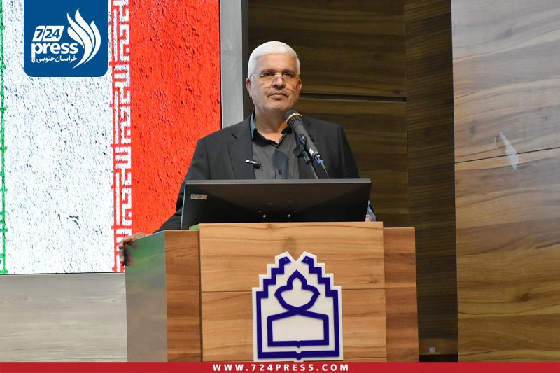 حسین شرافتی راد معاون سیاسی، امنیتی و اجتماعی استاندار خراسان جنوبی