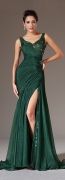 model-green-dress-4