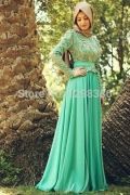 model-green-dress-7