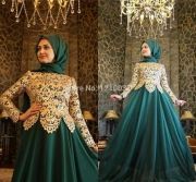 model-green-dress-8