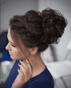 Chignon-56