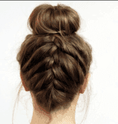 Chignon-58