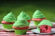 Watermelon-Cupcakes-Recipe-1