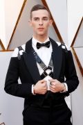 90th-Academy-Awards-Oscars-Arrivals-Hollywood