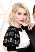 lucy-boynton-and-rami-malek-attend-the-92nd-annual-academy-news-photo-1581296673