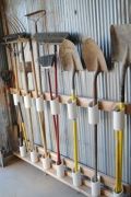 PVC-pipe-garage-organization