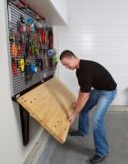 fold-down-work-bench