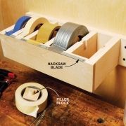 tape-dispenser-garage-hack