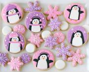 Penguin-Christmas-Cookies
