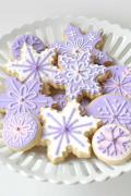 Purple-Christmas-Cookies