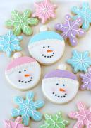 Snowman-Face-Cookies