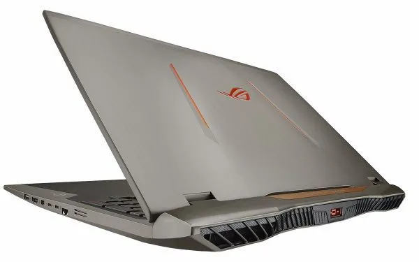 لپ‌تاپ گیمینگ ایسوس ROG G701VI با سخت‌افزار 3000 یورویی