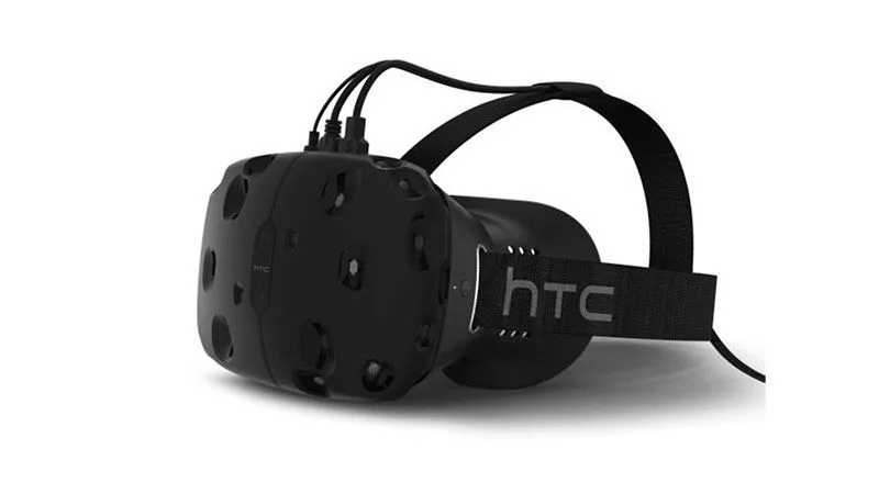 هدست واقعیت مجازی HTC Vive