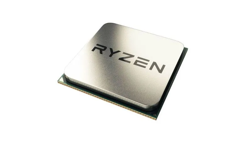تراشه‌های AMD Ryzen