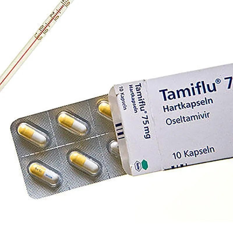 داروی Tamiflu