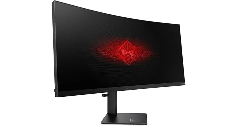 New OMEN X 35 gaming monitor