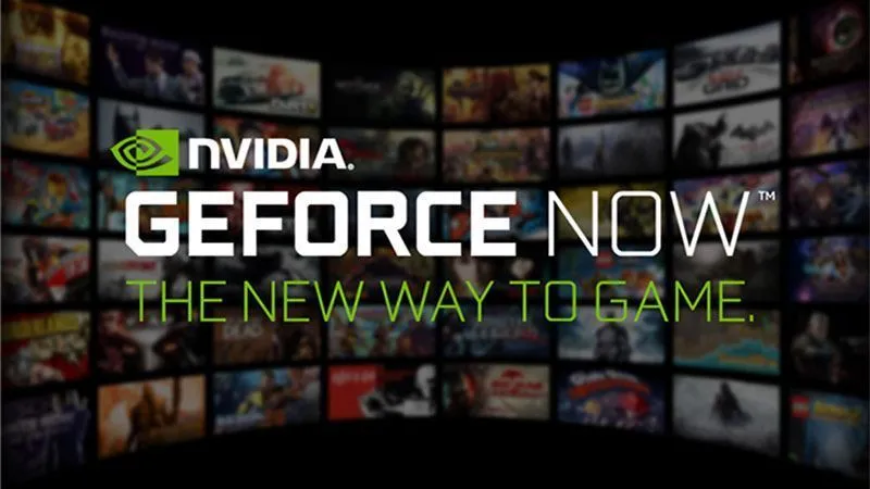 انویدیا GeForce Now‌ برای استریم بازی‌ها