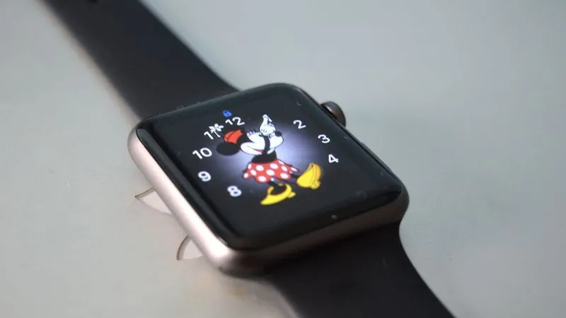 apple watch watchOS 3.1.3