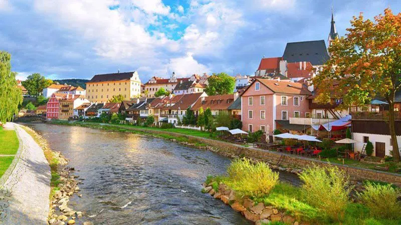 دهکده ها و شهرای زیبای اروپا