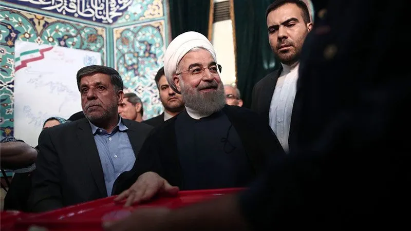 روحانی و انتخابات 96