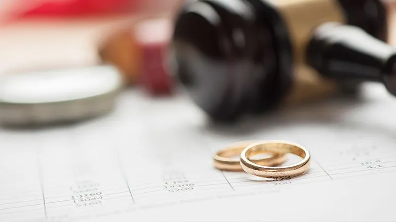 عجیب و غریب‌ترین قوانین طلاق 