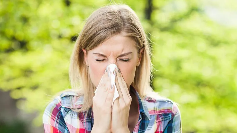 8 ماده‌ی مفید طبیعی که شما را برای مقابله با علائم  آلرژی آماده می‌کند 