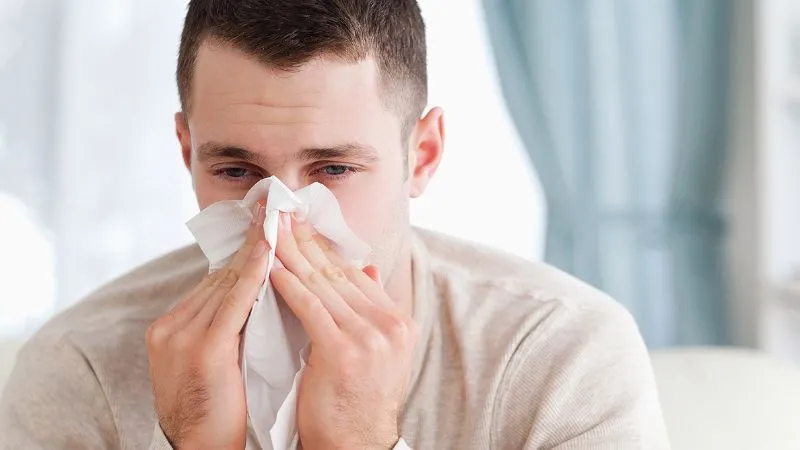 مبتلا شدن به دو نوع سرماخوردگی