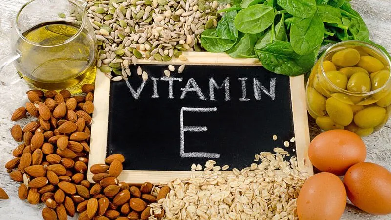 چگونه کمبود ویتامین E را تشخیص داده و درمان کنیم