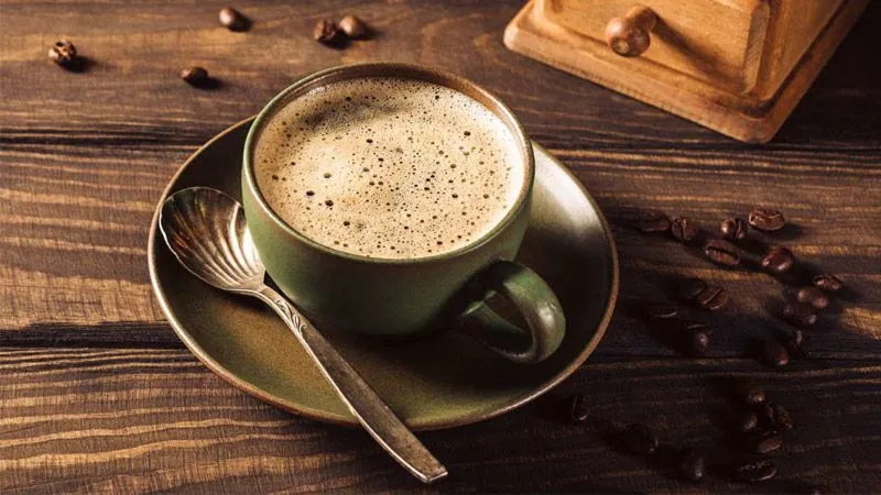 تاثیر مصرف قهوه در کاهش وزن