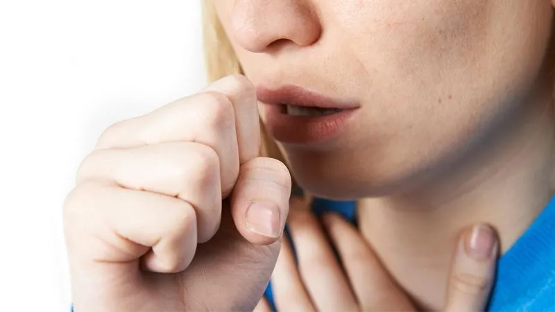 درمان سرفه ناشی از آنفولانزا و سرماخوردگی