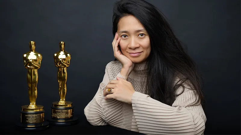 حقایقی در مورد کلوئی ژائو، دومین کارگردان زن برنده اسکار
