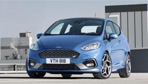 فورد و Fiesta ST 2018