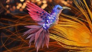 جواهرات طراحی شده توسط جولیا گرونیا هنرمند روس