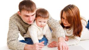 اشتباهات تربیتی والدین