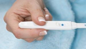 اولین نشانه‌های بارداری