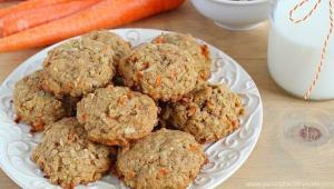 طرز تهیه‌ی یک صبحانه‌ی عالی بدون شکر، کلوچه یا اسنک هویجی