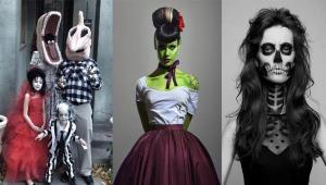 لباس های طراحی و معرفی شده برای هالووین 2017