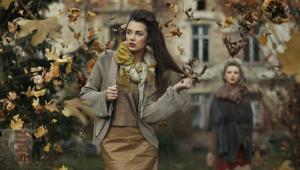 مدل مانتو، پالتو و لباسهای پاییزه ویژه پاییز 96