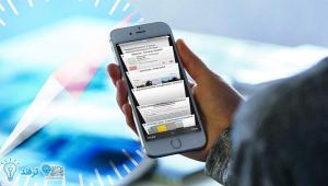 مسدود کردن رهگیری تبلیغاتی در iOS 11