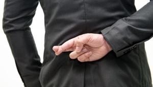تشخیص دروغ