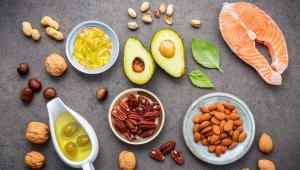 مواد غذایی غنی از امگا 6 