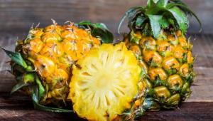 فواید مصرف آناناس