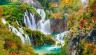 دریاچه های زیبای پلیتویک کرواسی