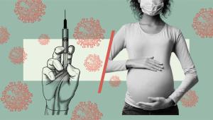 لزوم واکسیناسیون زنان باردار برعلیه بیماری کرونا
