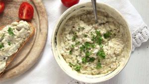 طرز تهیه سالاد بادمجان، یک پیش غذای خوشمزه ترکی