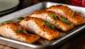 طرز تهیه خوراک ماهی قزل آلا با ریواس، ساده اما مغذی