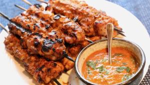 طرز تهیه جوجه کباب به سبک ترکی