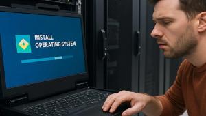 نصب سیستم عامل روی سرورهای G11 و G12