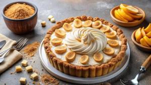طرز تهیه بنافی پای